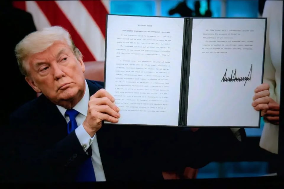 Trump aprueba la producción de autos pequeños: te sorprenderá lo que dice Ford y GM featured image