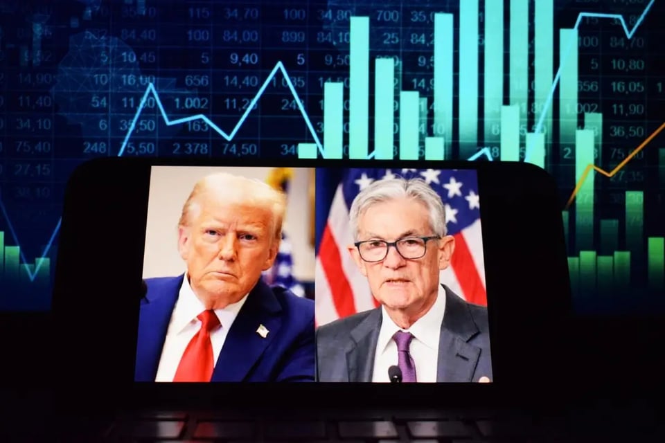 Recorte de tasas de la reserva federal ¿Por qué Trump está presionando a la Fed?