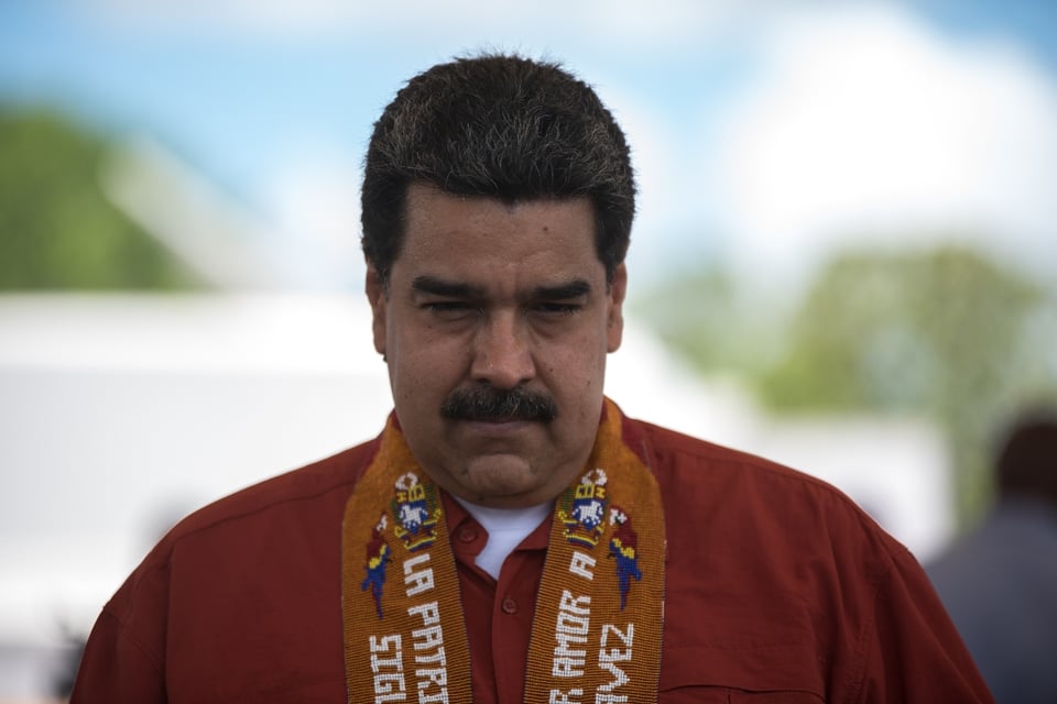 Confiscación de petroleros desata dura reacción de Maduro