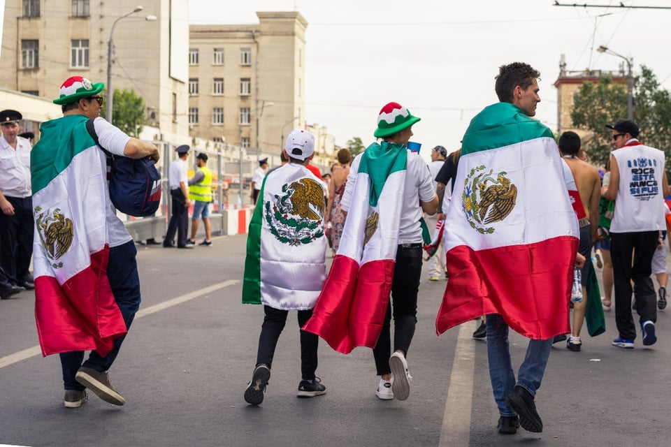Inmigrantes piden milagro a la Virgen de Guadalupe ante redadas de ICE