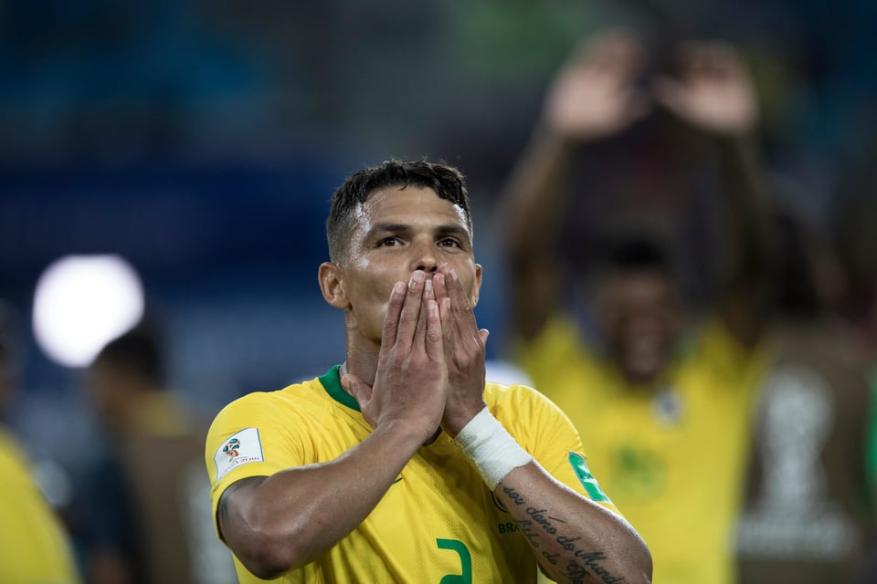 ¡Thiago Silva regresa a Europa! Lo hará con este equipo