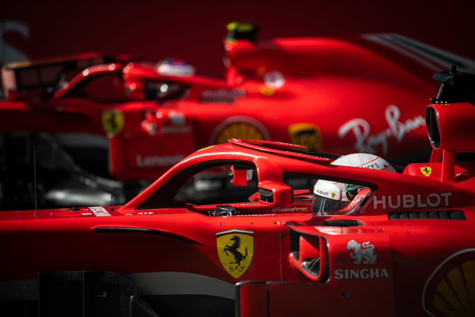Ferrari revela el nombre de su auto para la temporada 2026