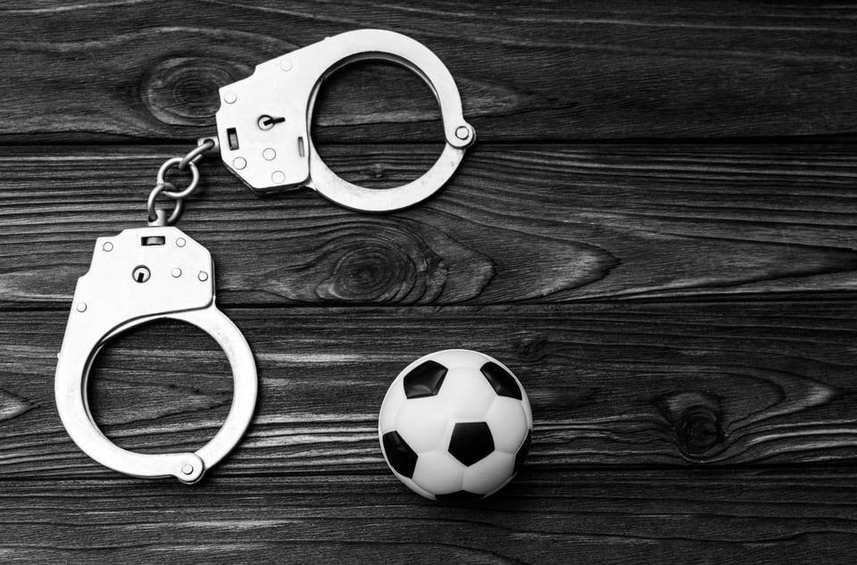 Presidente de un club es arrestado por escándalo con drogas