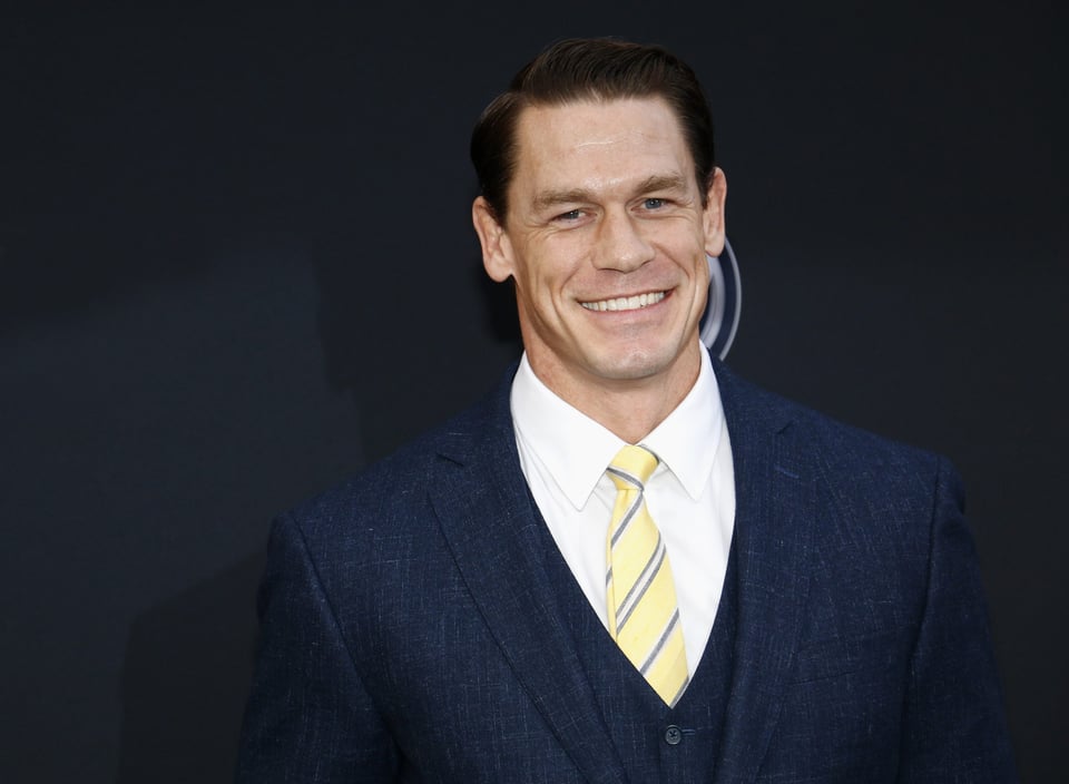 John Cena se despide de la WWE tras 24 años