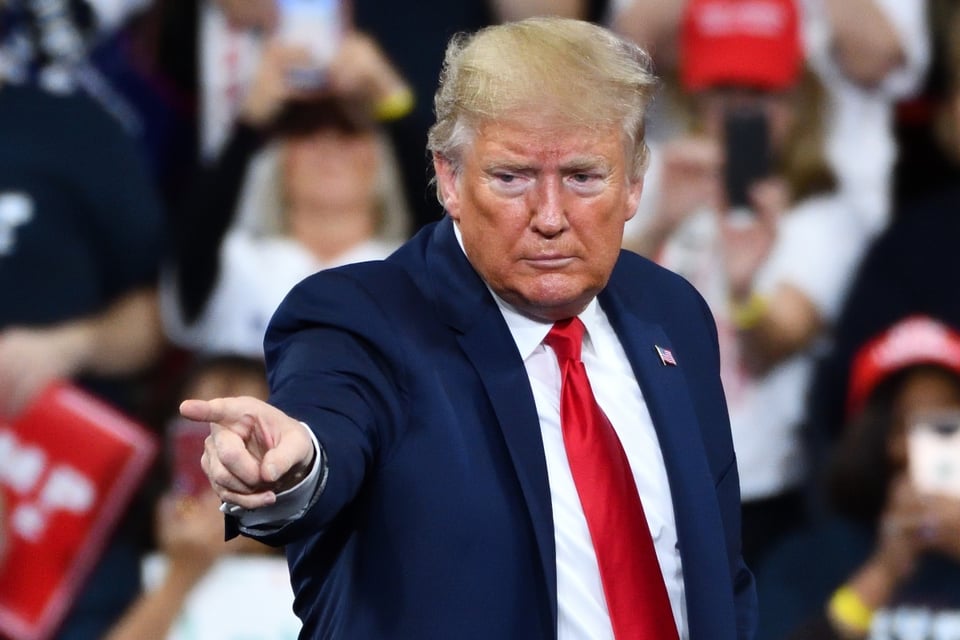 Trump sube el tono y advierte que Petro será “el siguiente”