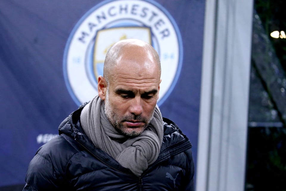 Manchester City ya tiene al sucesor de Guardiola
