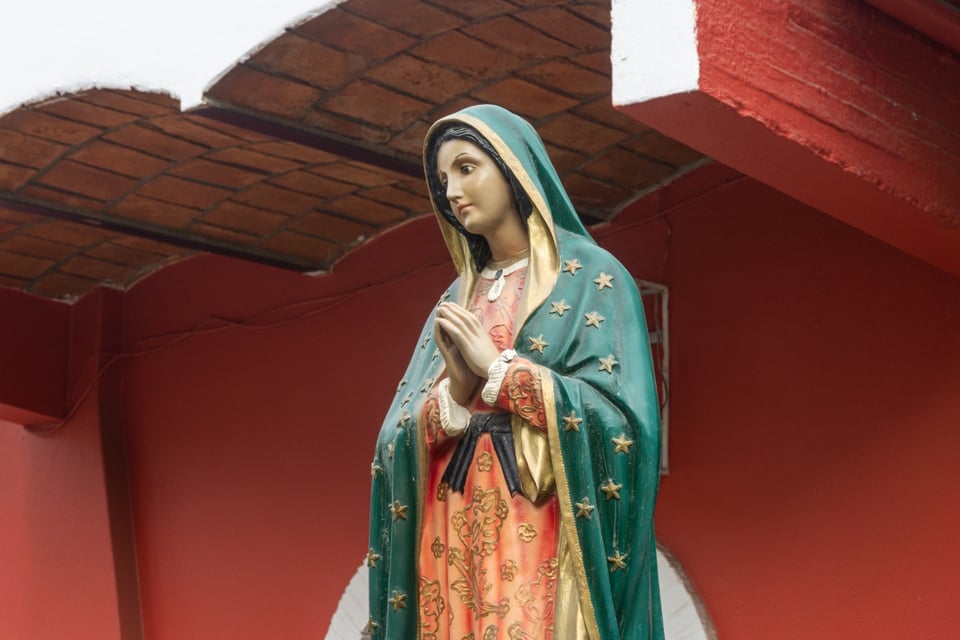 Trump, católicos, Guadalupe MundoNOW