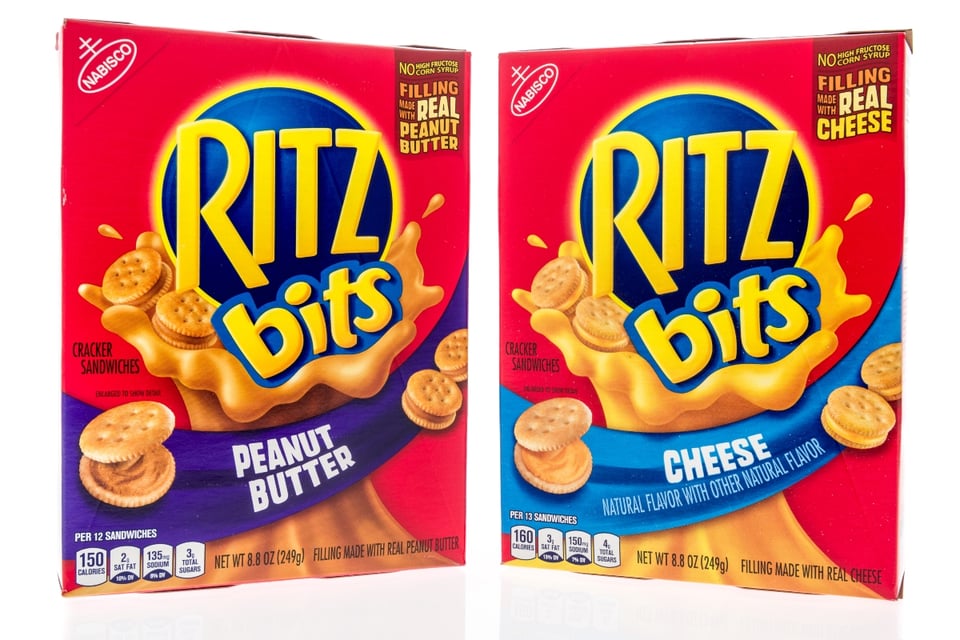 Retiran galletas ,Riesgo por etiquetado incorrecto, Ritz MundoNOW