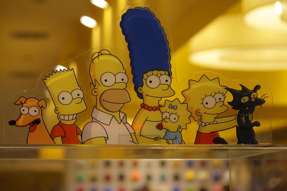 Muere la histórica voz de Marge Simpson