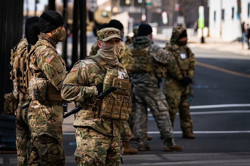 Guardia Nacional llegará a Nueva Orleans antes de Navidad en medio del operativo migratorio ‘Catahoula Crunch’
