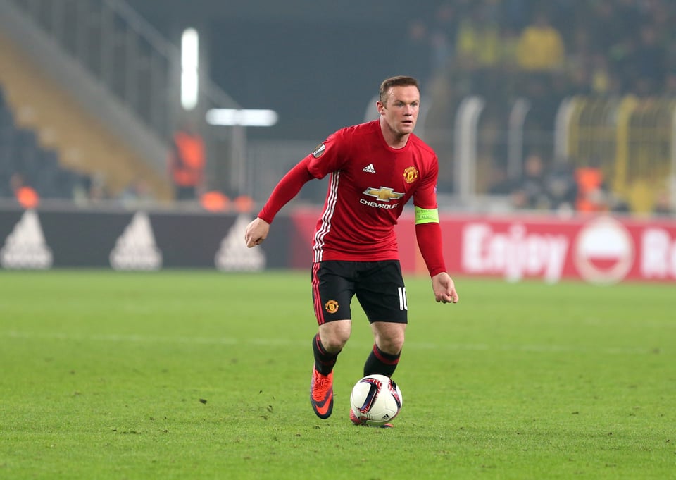 Rooney revela que recibió amenazas tras fichar por el United