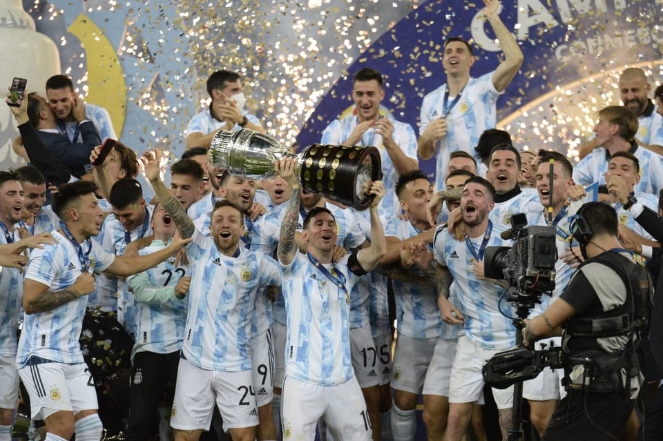 Bombazo: Copa América 2028 apunta a USA con México incluido