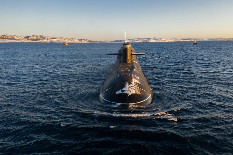 Corea del Sur apuesta por submarinos nucleares en alianza con EEUU