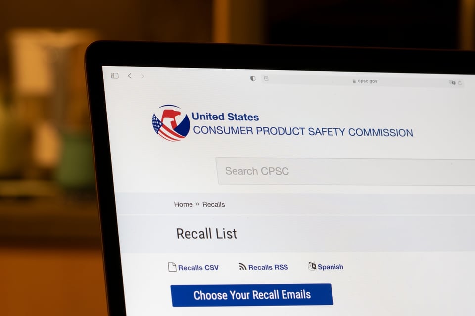 Productos retirados, CPSC, Walmart y Amazon MundoNOW