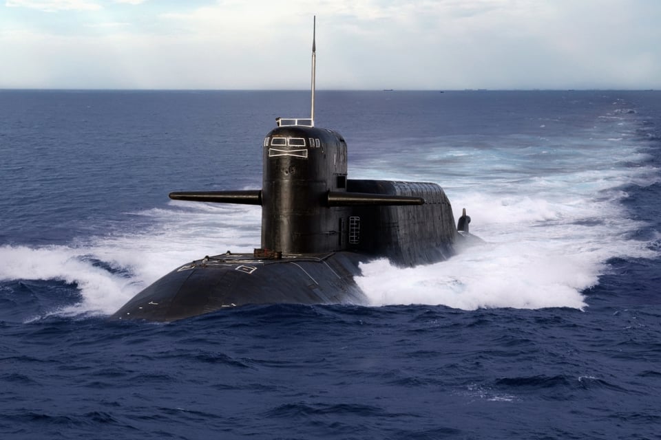 Corea del Sur, Submarinos, Presión naval MundoNOW