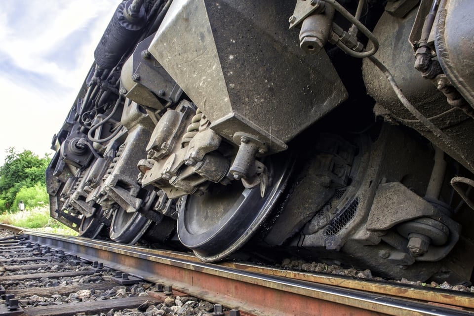 Descarrila Tren Interoceánico en México durante recorrido con 241 pasajeros a bordo