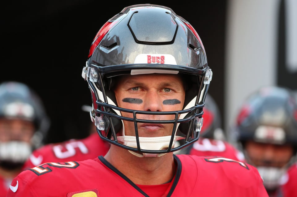 Tom Brady apunta a los juegos olímpicos de 2028 como entrenador