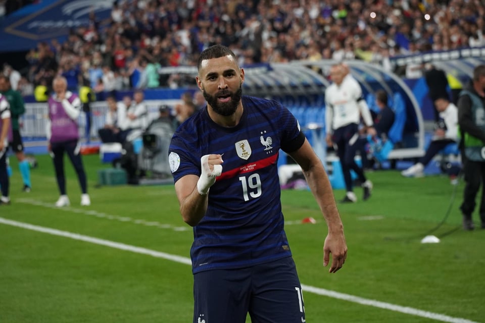Karim Benzema no descarta volver a la selección de Francia