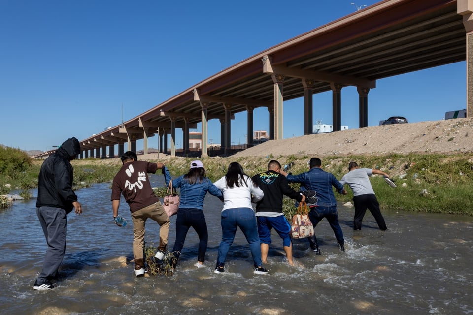 EE.UU. enciende alerta en Latinoamérica por migración masiva