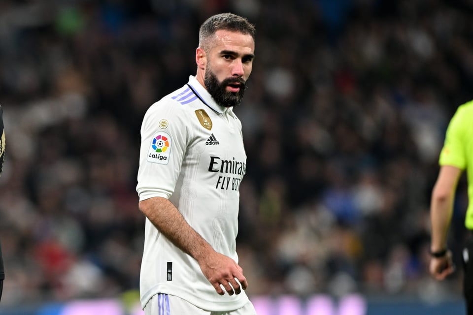 Dani Carvajal y un posible cierre de ciclo en el Real Madrid