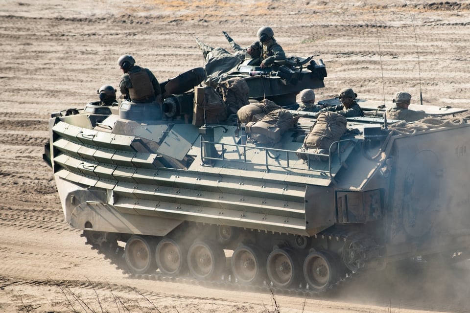 Fallece marine, Accidente, Investigación militar MundoNOW
