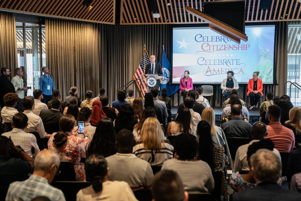 Trump Administration Abruptly Cancels Citizenship Ceremonies Across the U.S.