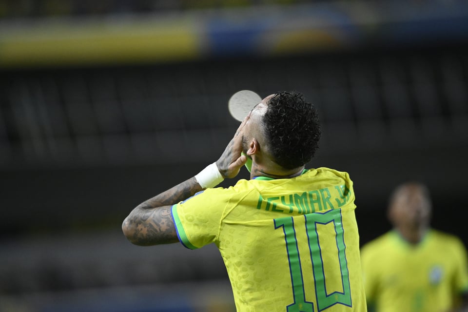 Neymar podría evitar multa millonaria en Brasil