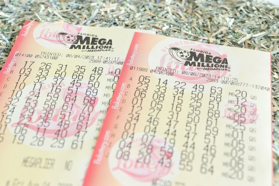 Números ganadores del sorteo Mega Millions de 19 de diciembre