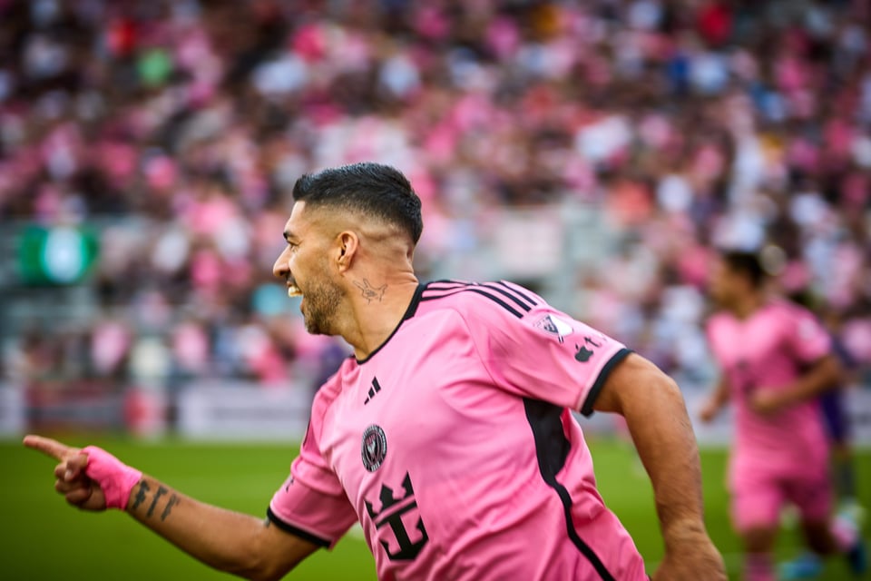 ¡Inter Miami renueva a Luis Suárez!