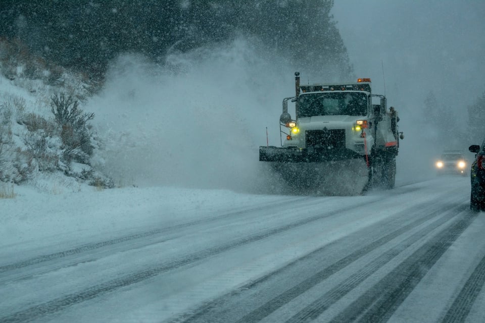 Nieve extrema, Emergencia, riesgo MundoNOW