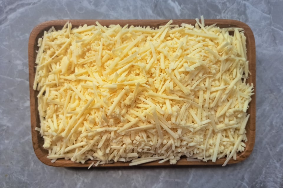 Over one million cheese products recalled in the U.S. over possible metal contamination