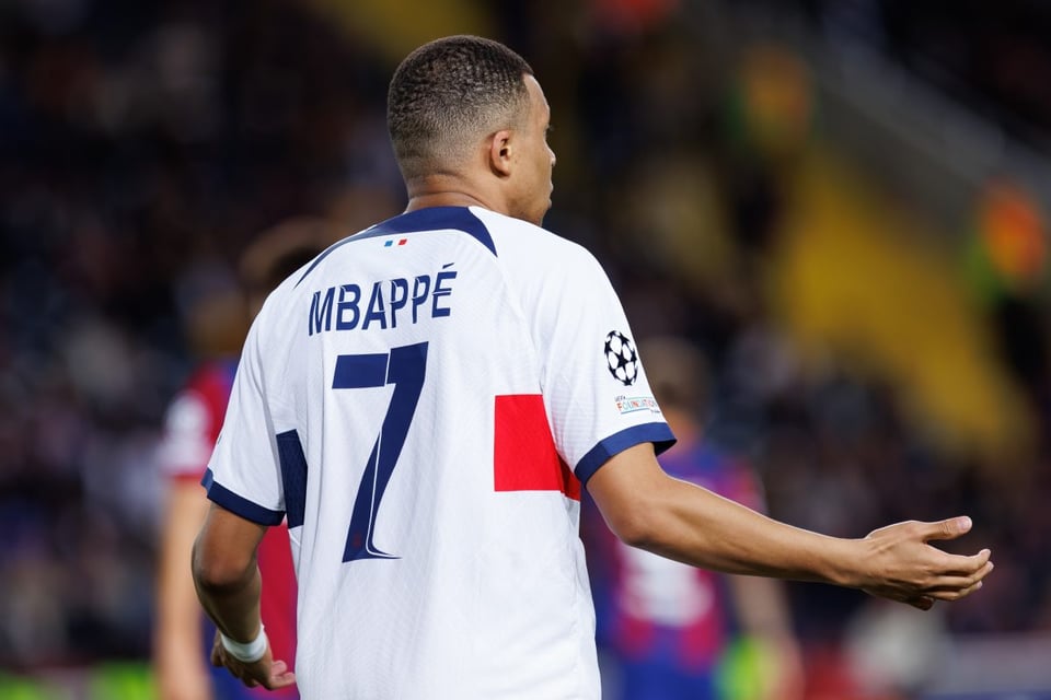 MbappÉ