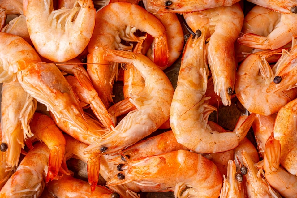 FDA amplía retiro de camarones por riesgo radiactivo featured image