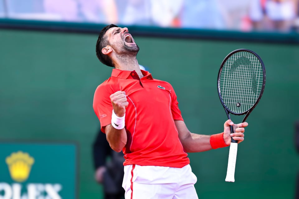 Djokovic defiende 15 años de dominio