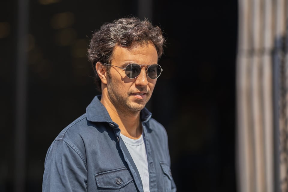 El dardo de Checo a Red Bull que explotó en redes tras la final