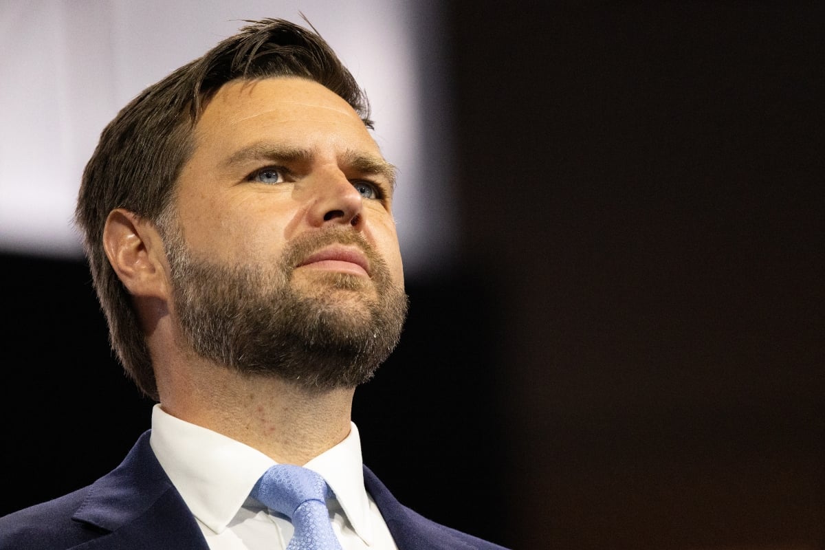 JD Vance Fires Back After Insults Directed at His Wife