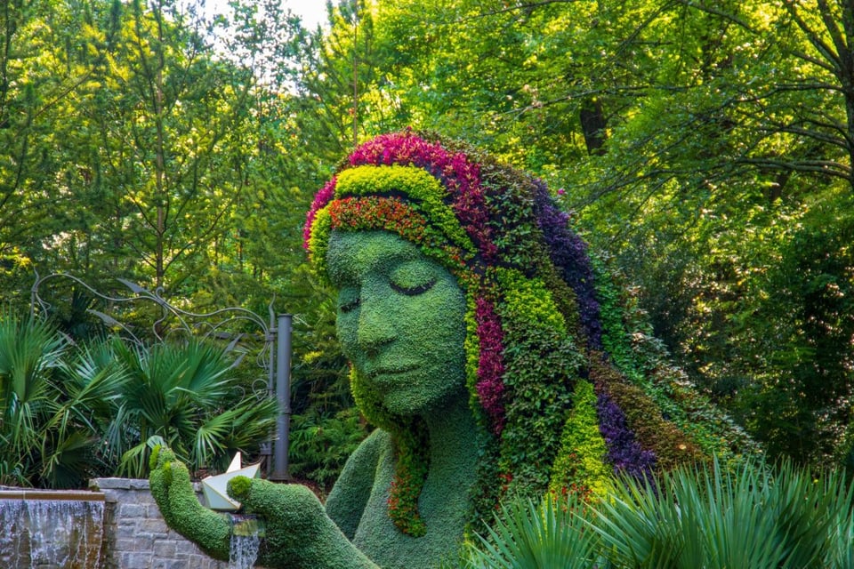 jardin botanico atlanta 