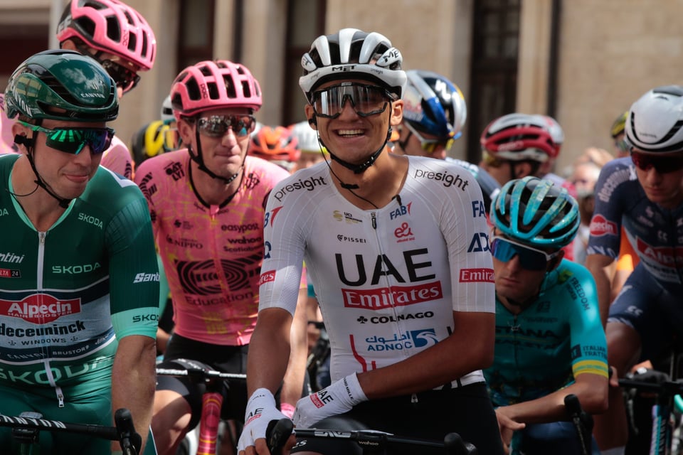 Isaac del Toro apunta al Tour de Francia 2026 featured image