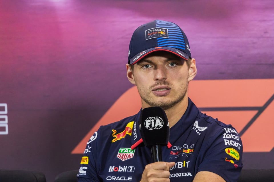 Verstappen