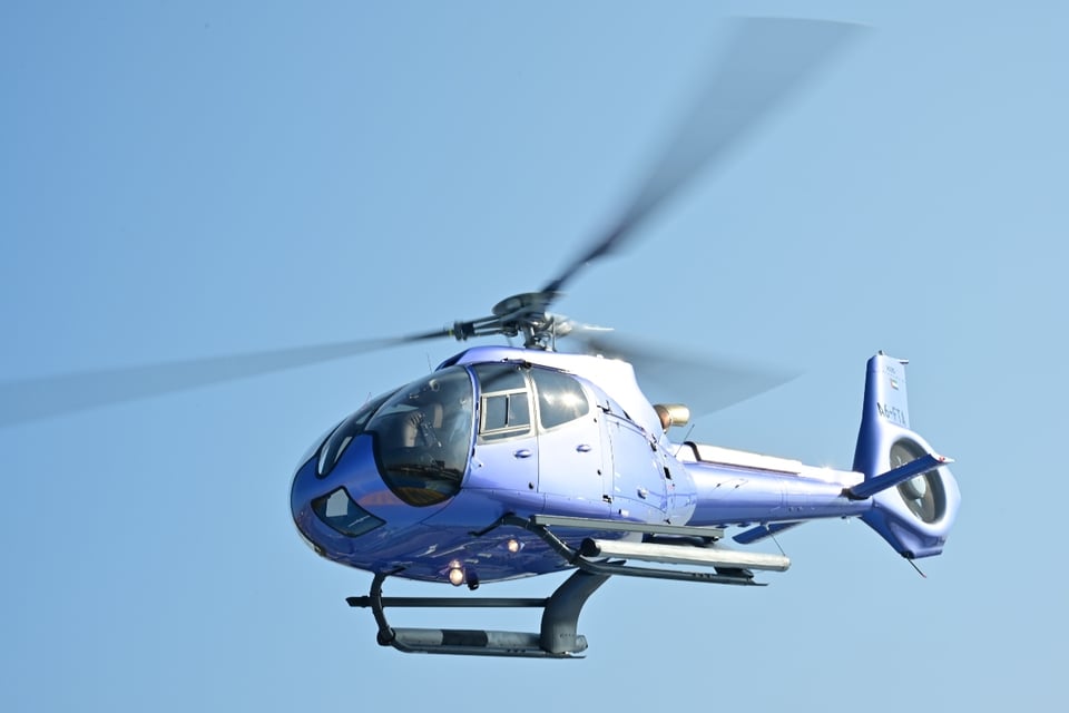 Piloto de Idaho muere en trágico accidente de helicóptero en Oklahoma