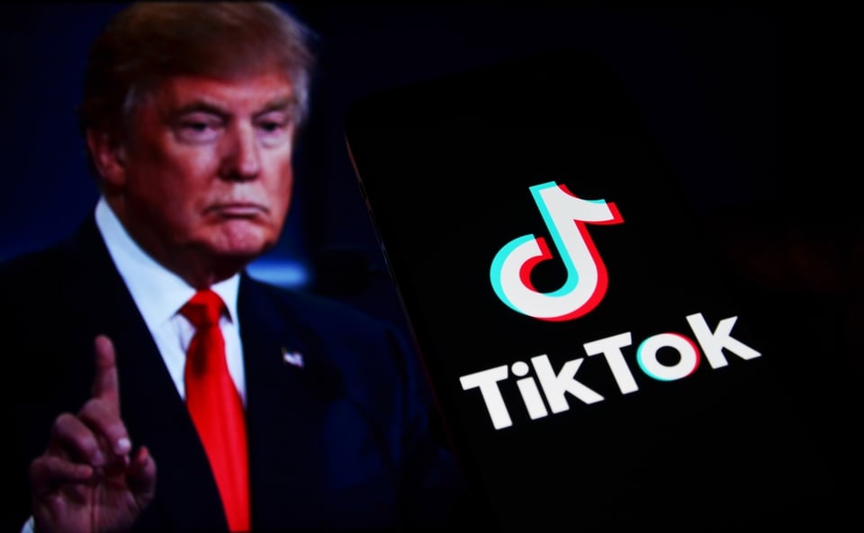 TikTok prevé cerrar reestructura en EE.UU. por orden de Trump