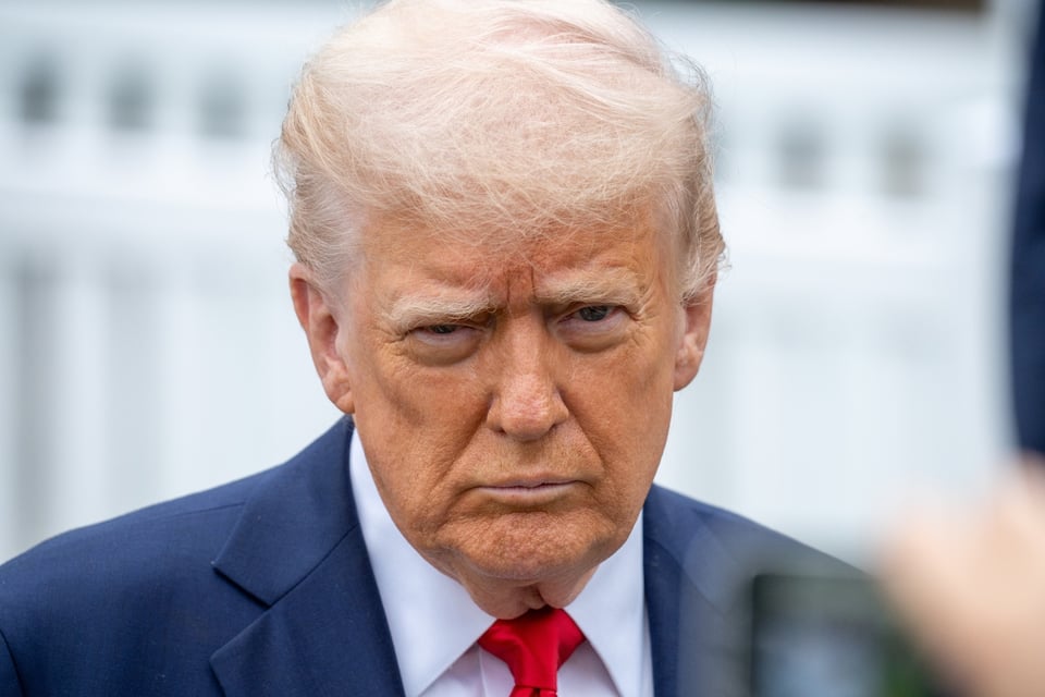 Trump, deslealtad, demócrata MundoNOW, Trump criticizes Cuéllar for Returning to the Democratic Party