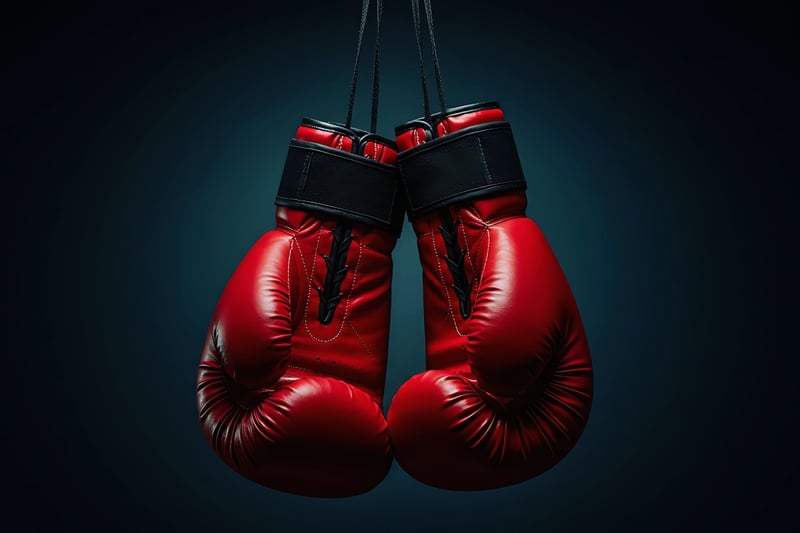 Promesa del boxeo mexicano muere tras brutal ataque con machete en riña familiar