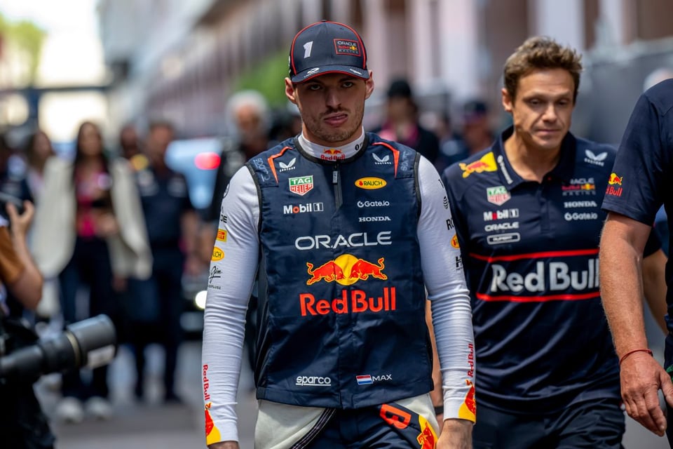 Verstappen