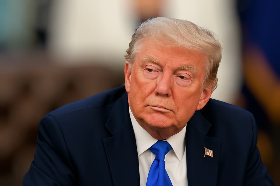Trump, Sospechoso ,FBI MundoNOW