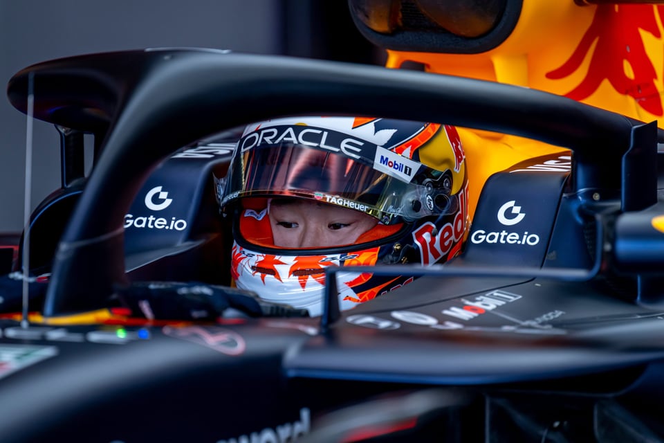 Drama en Red Bull: Tsunoda queda fuera y rompe el silencio featured image