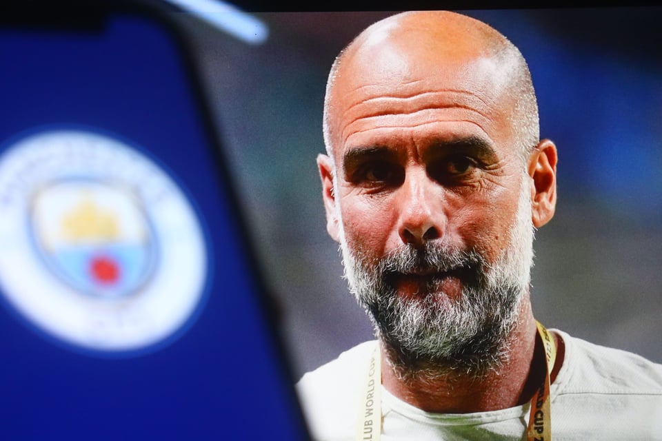 Guardiola endurece el control en el City en Navidad