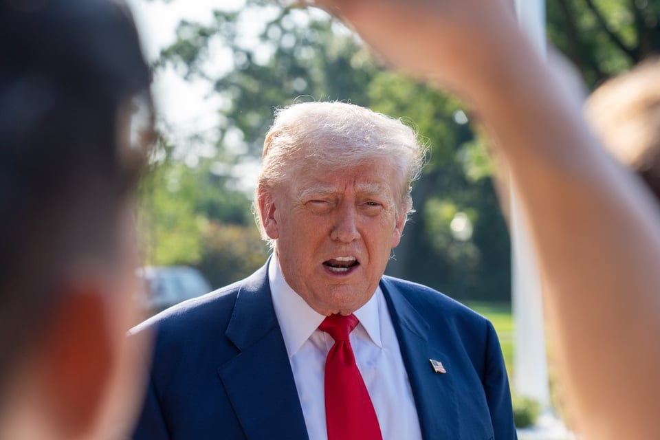 Trump impulsará un nuevo Gobierno para Gaza este diciembre