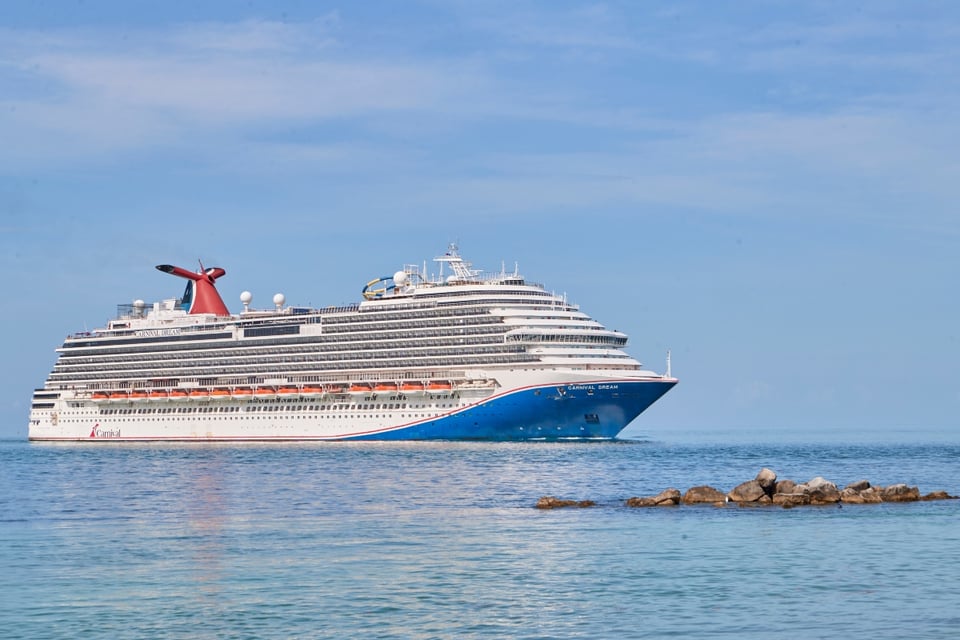 Over 100 Sickened in Norovirus Outbreak on AIDAdiva Cruise Ship
