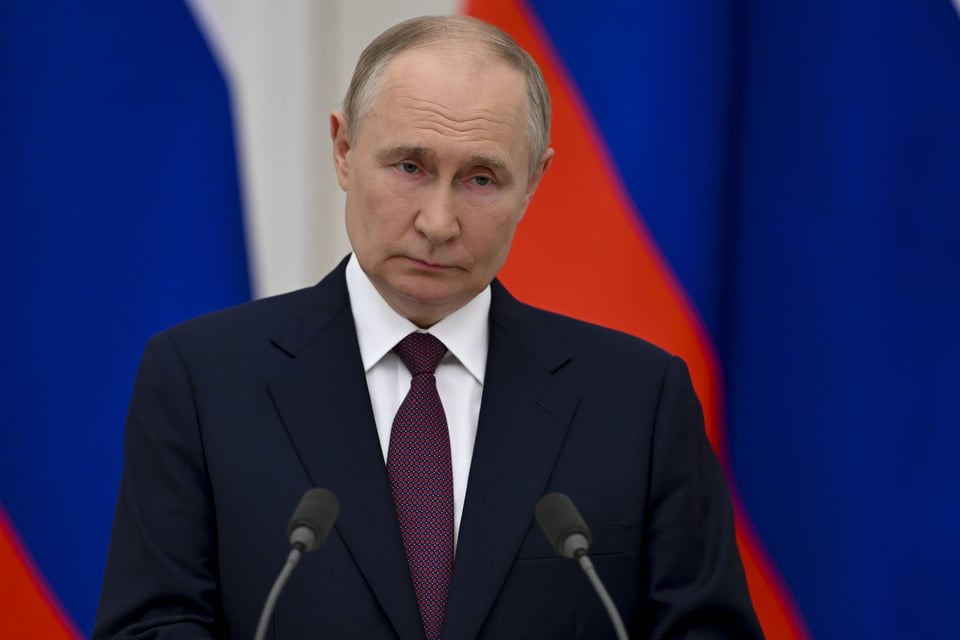Putin prepara visita clave a China tras encuentros diplomáticos entre Trump y Xi